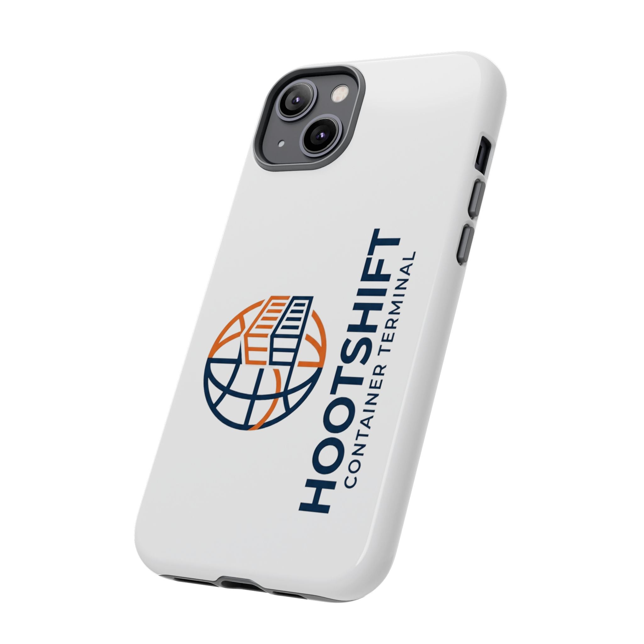 Hootshift Container Terminal Phone Case