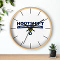 Hootshift Container Terminal Clock