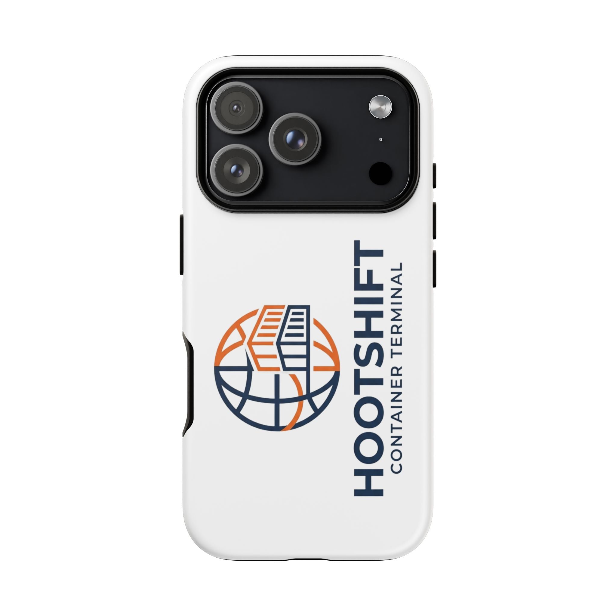 Hootshift Container Terminal Phone Case