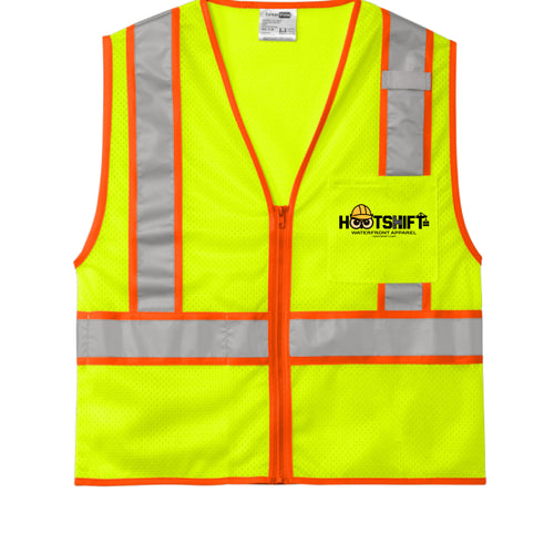 Safety Yellow - FRONT