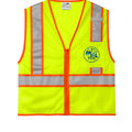 Safety Yellow - FRONT